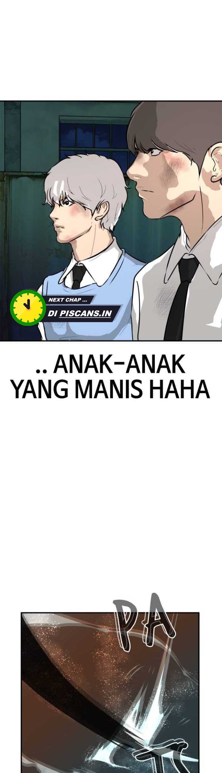 Attention Seeker Chapter 43 Gambar 5