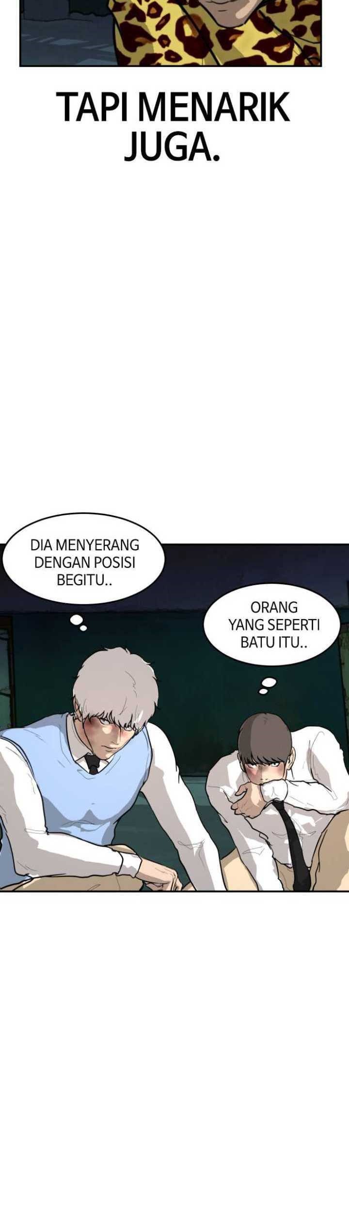 Attention Seeker Chapter 43 Gambar 14