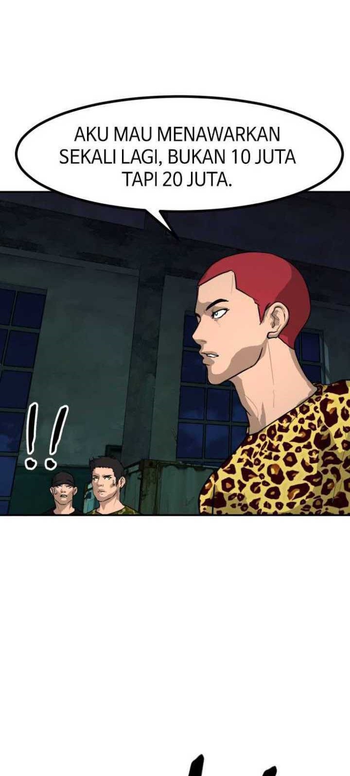 Attention Seeker Chapter 43 Gambar 15