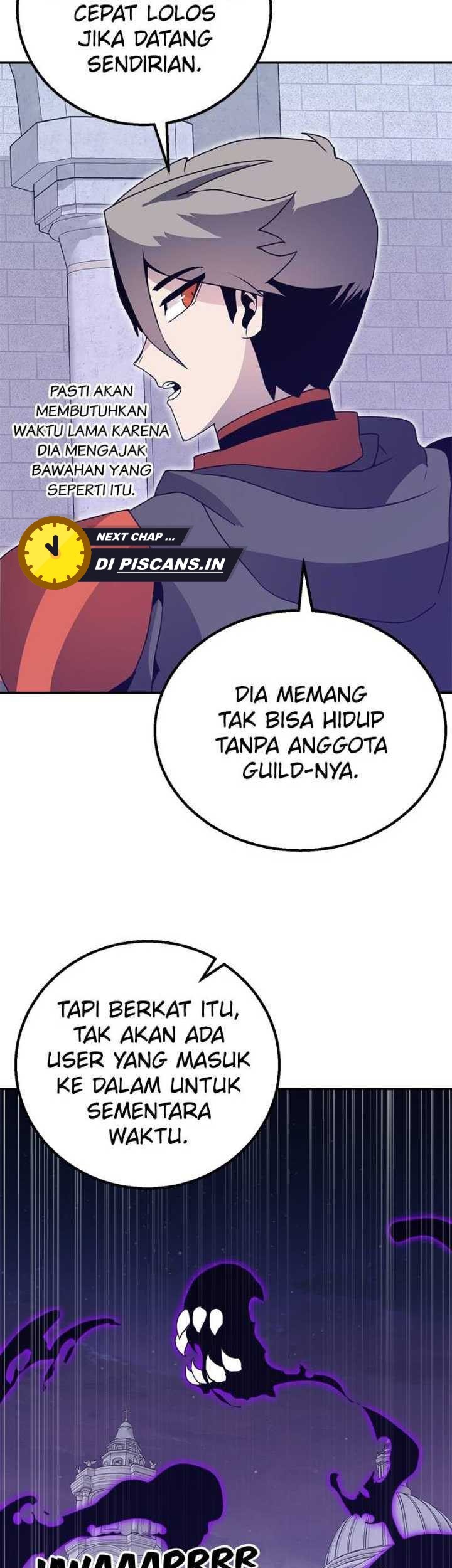 Bug Eater Chapter 35 Gambar 18