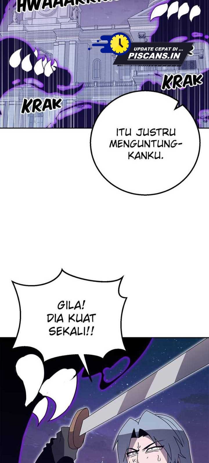 Bug Eater Chapter 35 Gambar 19