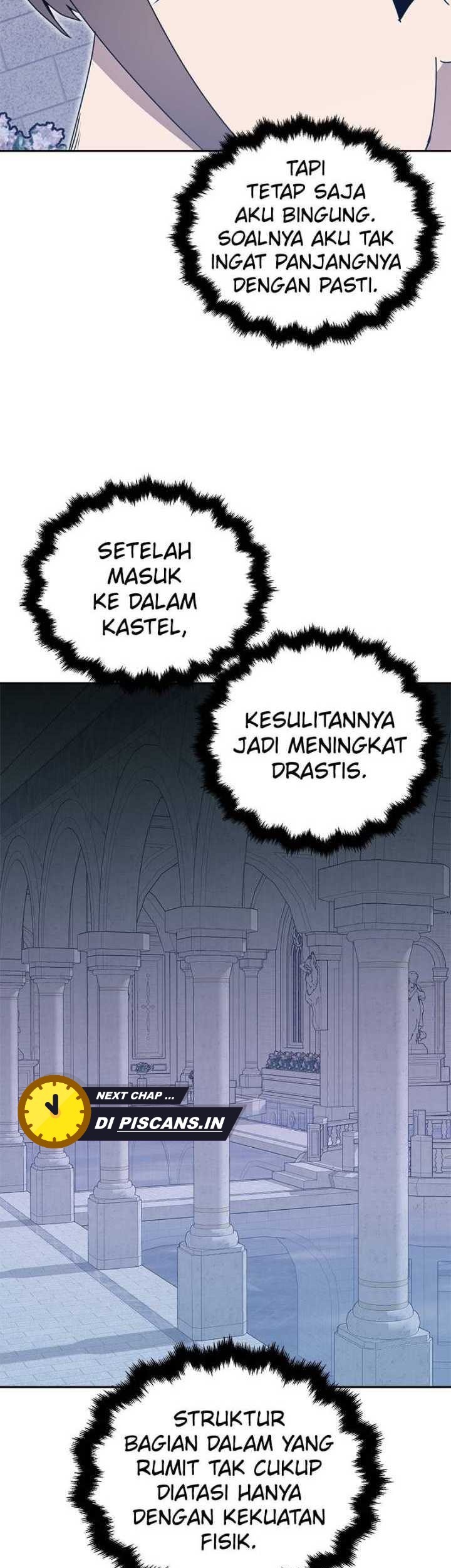 Bug Eater Chapter 35 Gambar 34