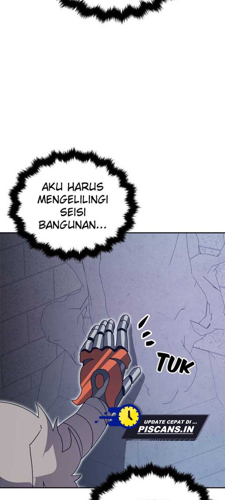 Bug Eater Chapter 35 Gambar 35