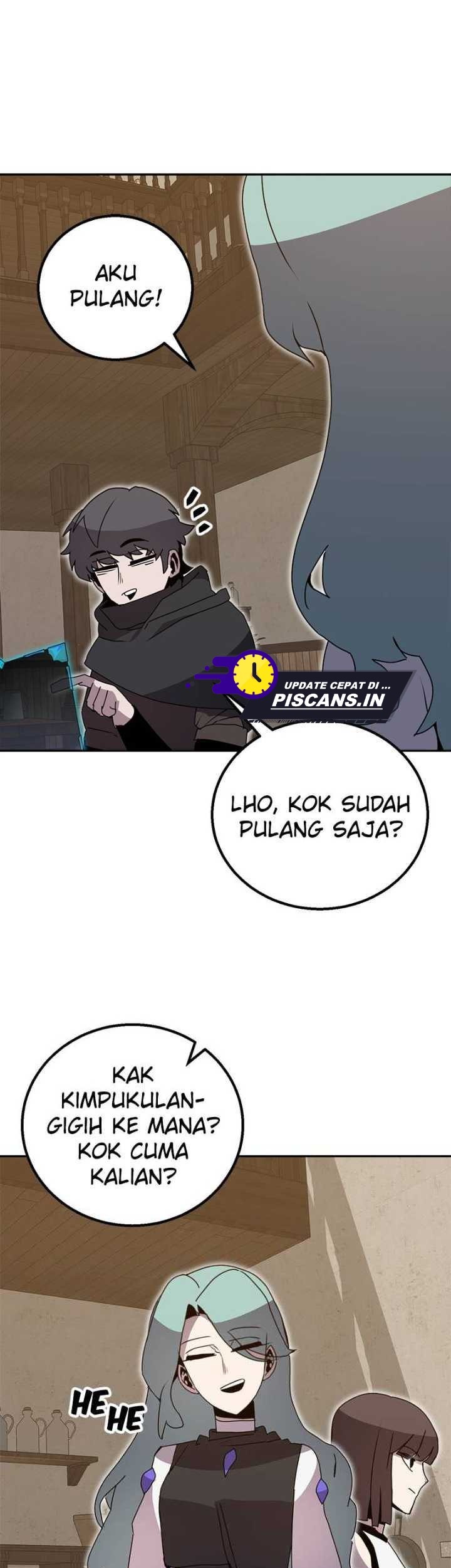 Baca Komik Bug Eater Chapter 35 Gambar 1
