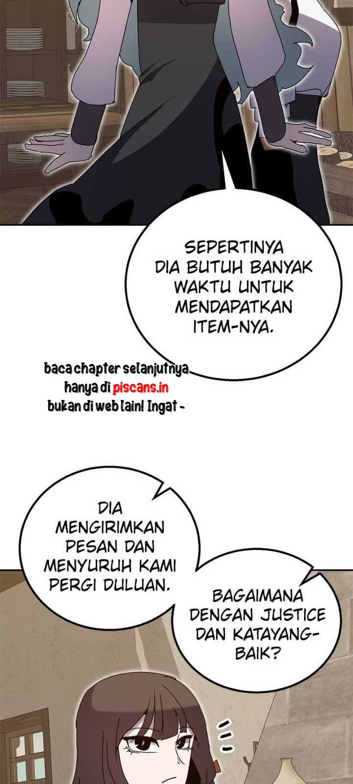 Baca Bug Eater Chapter 35 Gambar 2