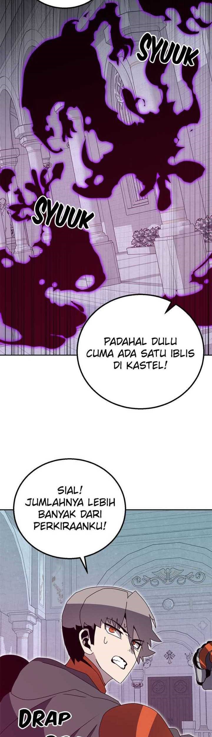 Bug Eater Chapter 35 Gambar 45