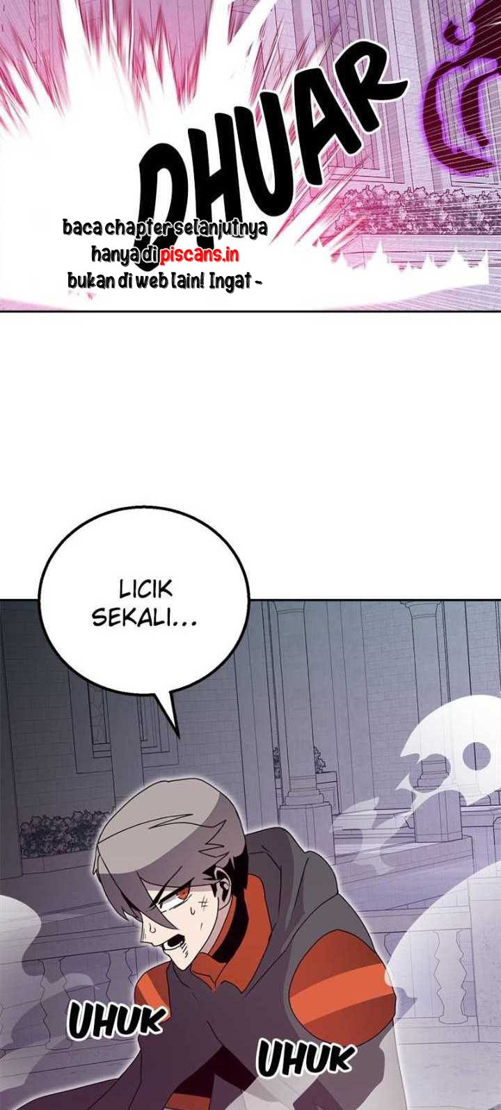 Bug Eater Chapter 35 Gambar 49