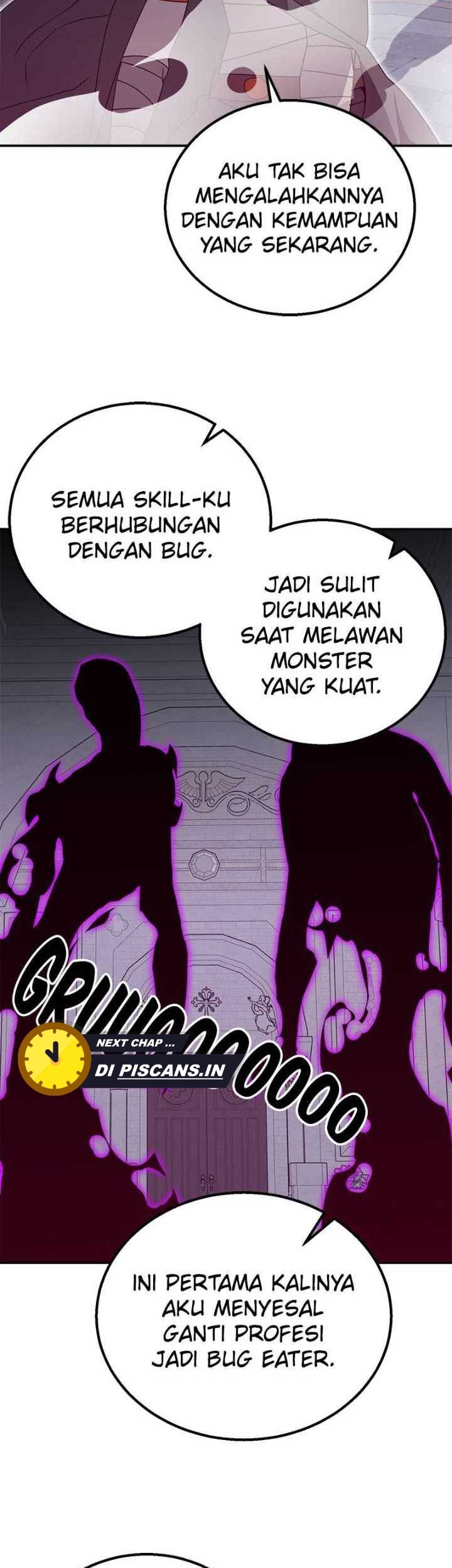 Bug Eater Chapter 35 Gambar 50