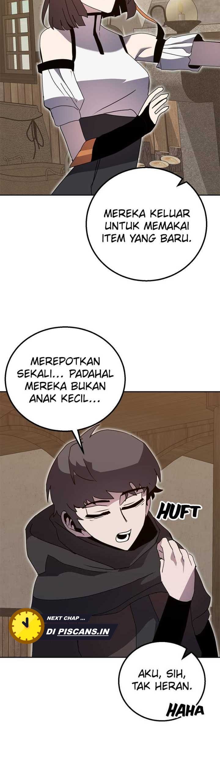 Bug Eater Chapter 35 Gambar 3