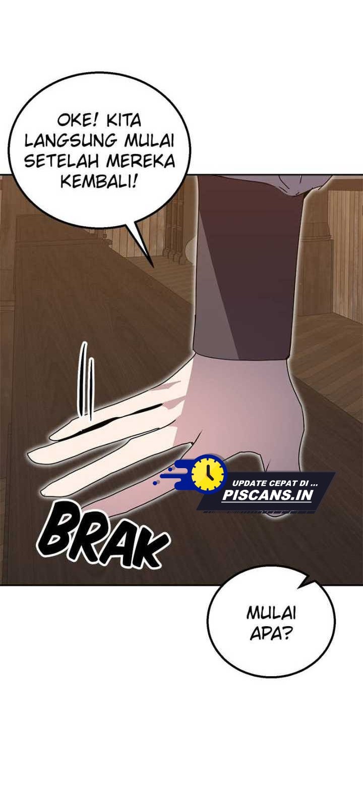 Bug Eater Chapter 35 Gambar 4