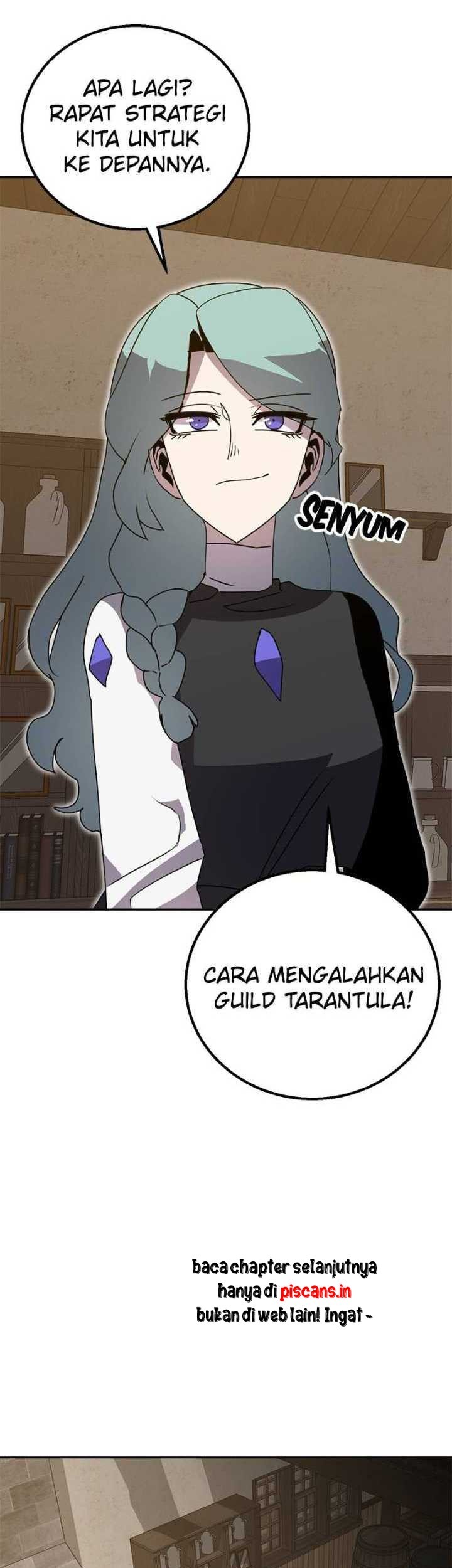 Bug Eater Chapter 35 Gambar 5