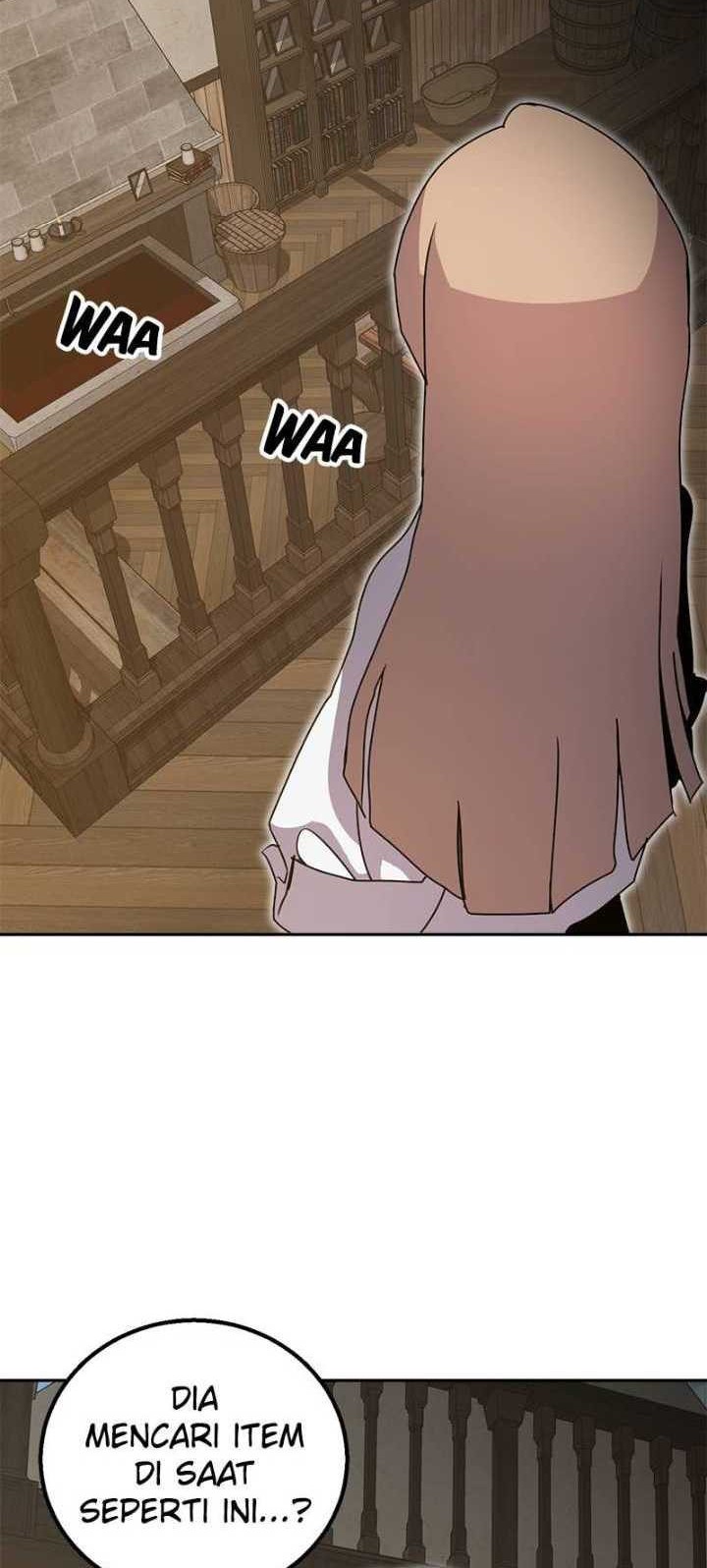 Bug Eater Chapter 35 Gambar 6