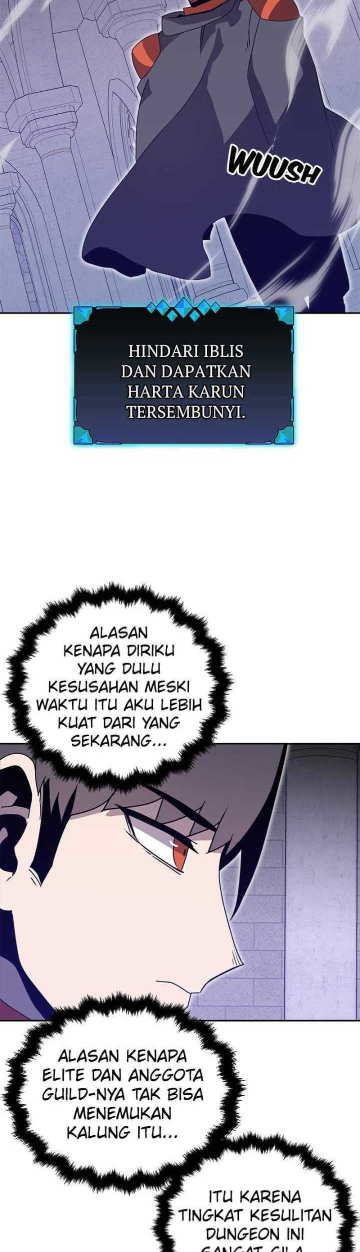 Bug Eater Chapter 35 Gambar 13