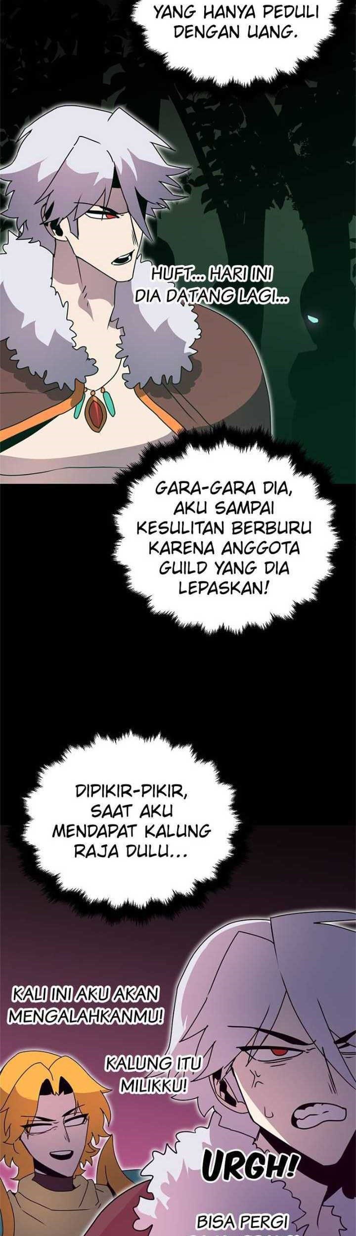 Bug Eater Chapter 34 Gambar 19