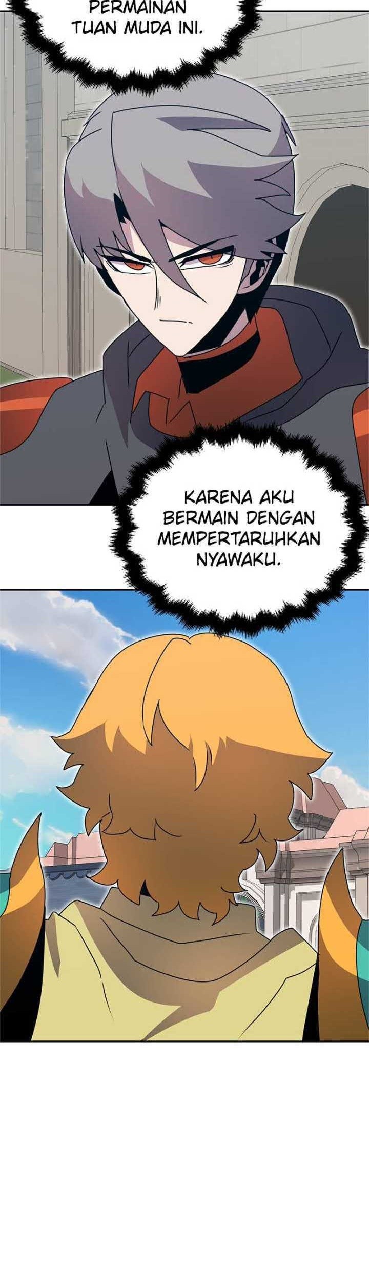 Bug Eater Chapter 34 Gambar 21