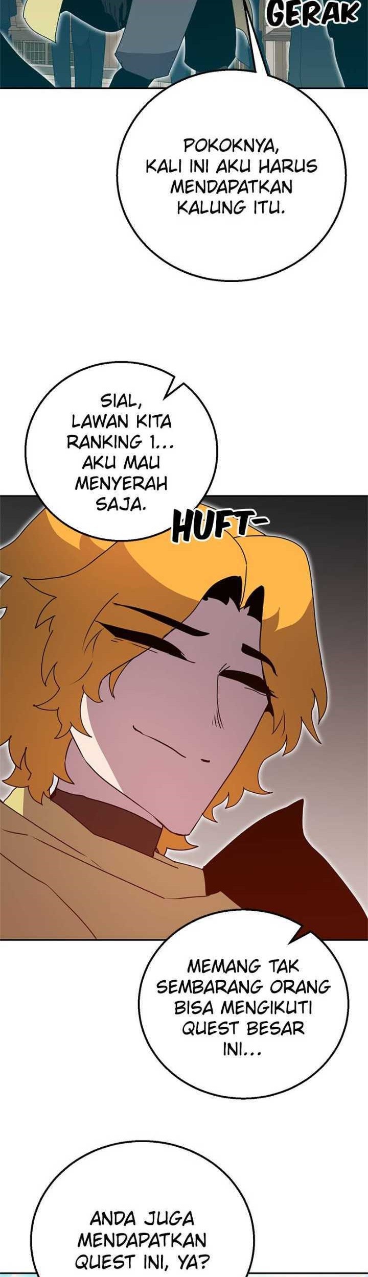 Bug Eater Chapter 34 Gambar 23