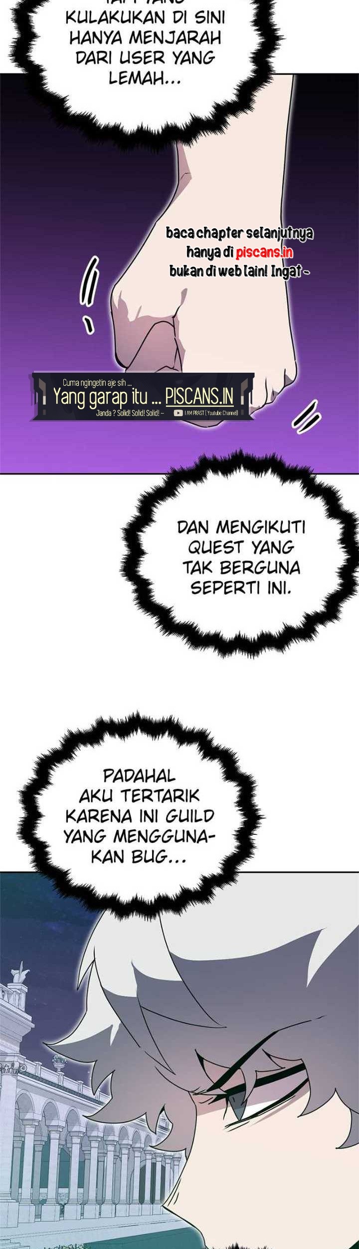 Bug Eater Chapter 34 Gambar 35
