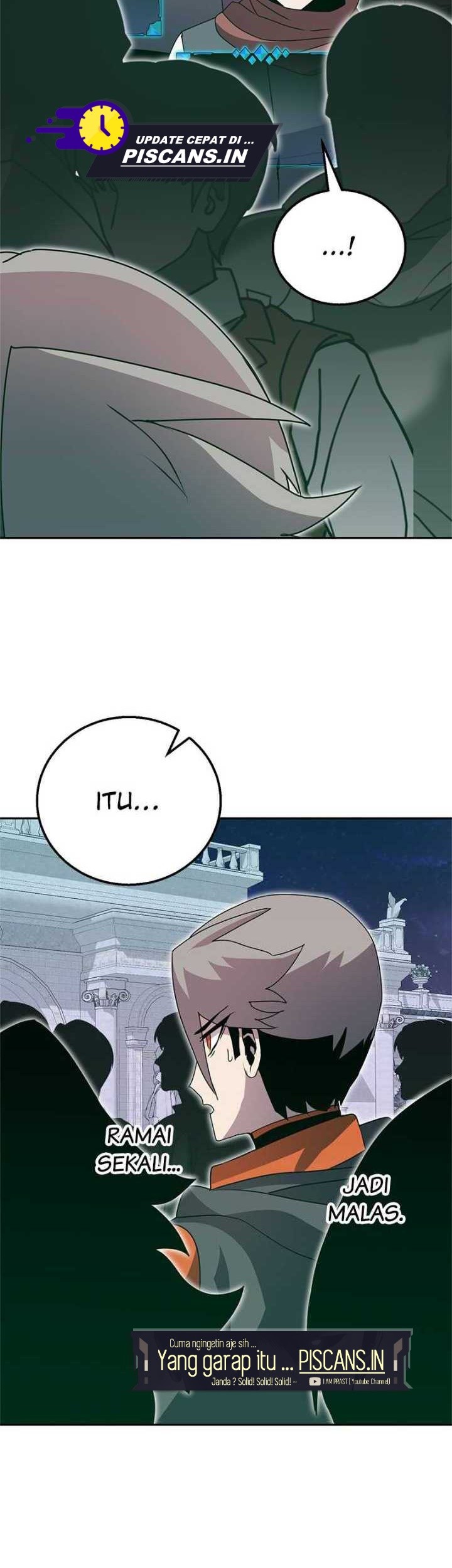 Bug Eater Chapter 34 Gambar 37