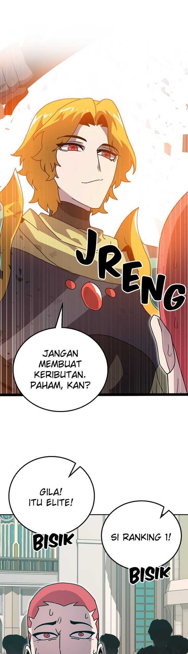 Baca Komik Bug Eater Chapter 34 Gambar 1