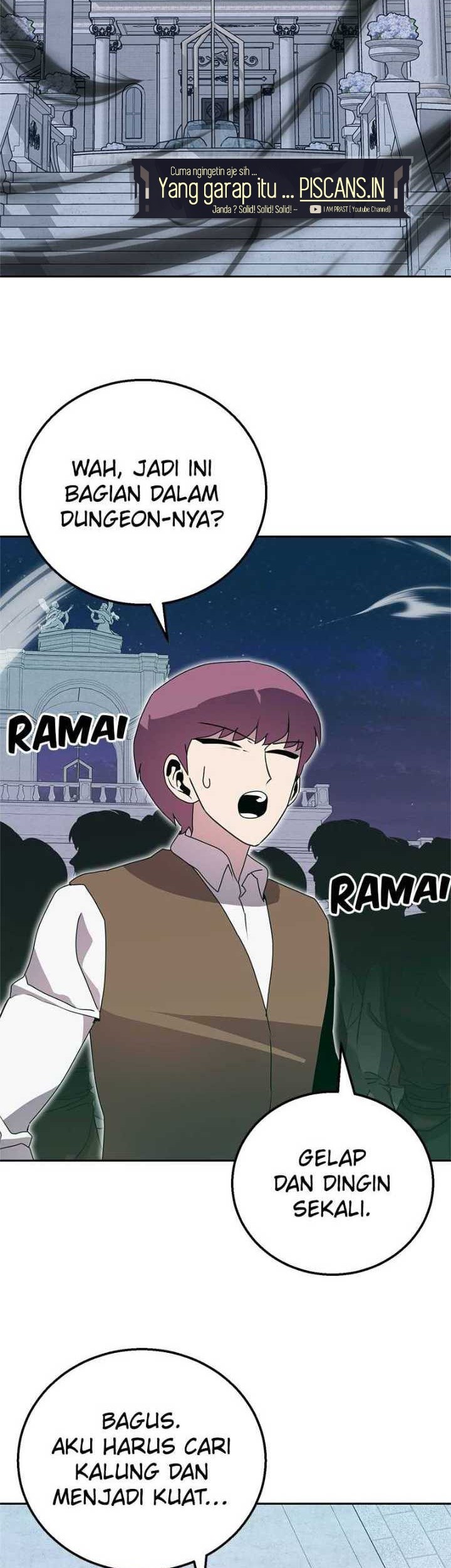 Bug Eater Chapter 34 Gambar 41