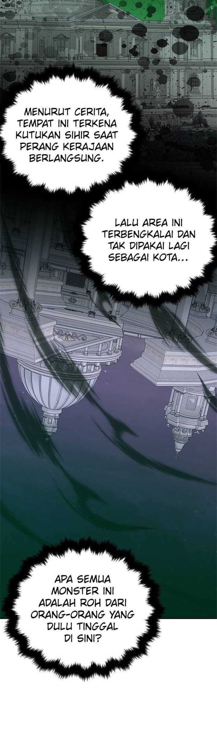 Bug Eater Chapter 34 Gambar 47