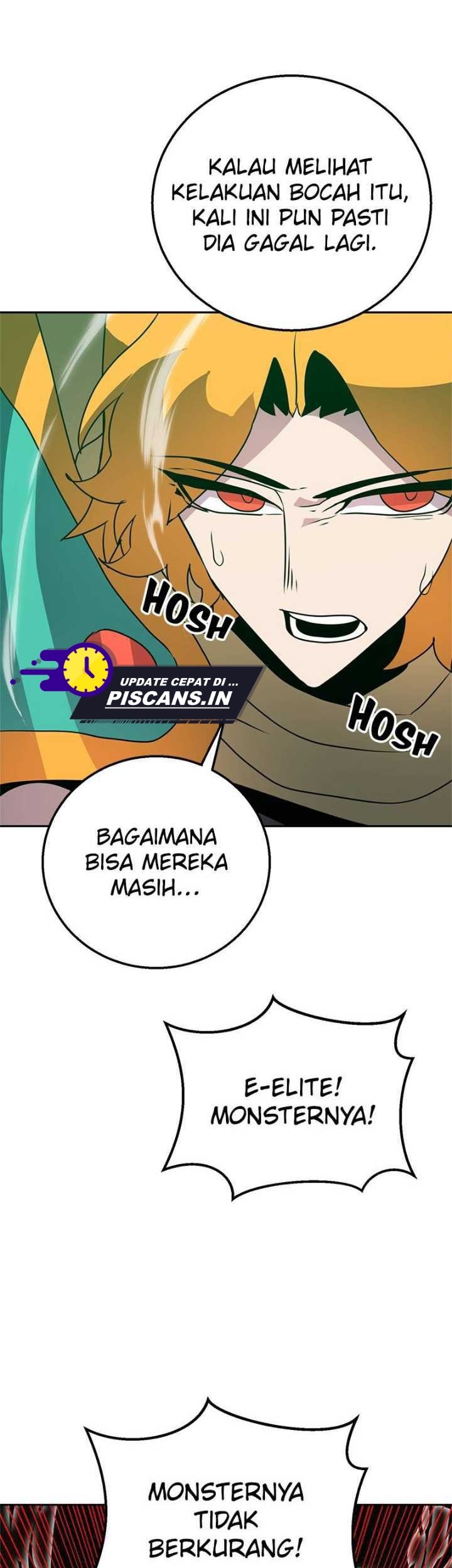 Bug Eater Chapter 34 Gambar 57