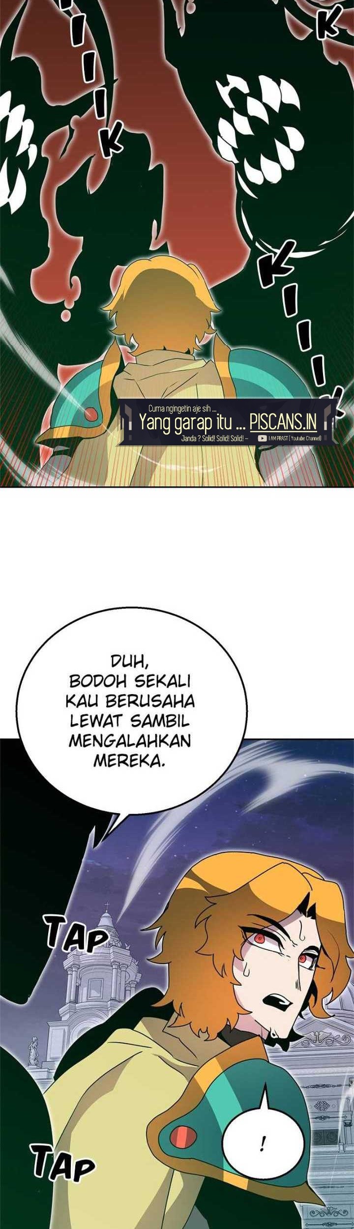 Bug Eater Chapter 34 Gambar 59