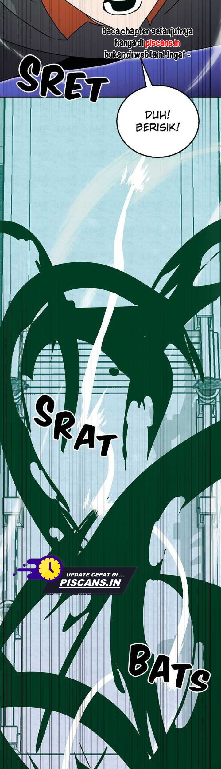 Bug Eater Chapter 34 Gambar 65