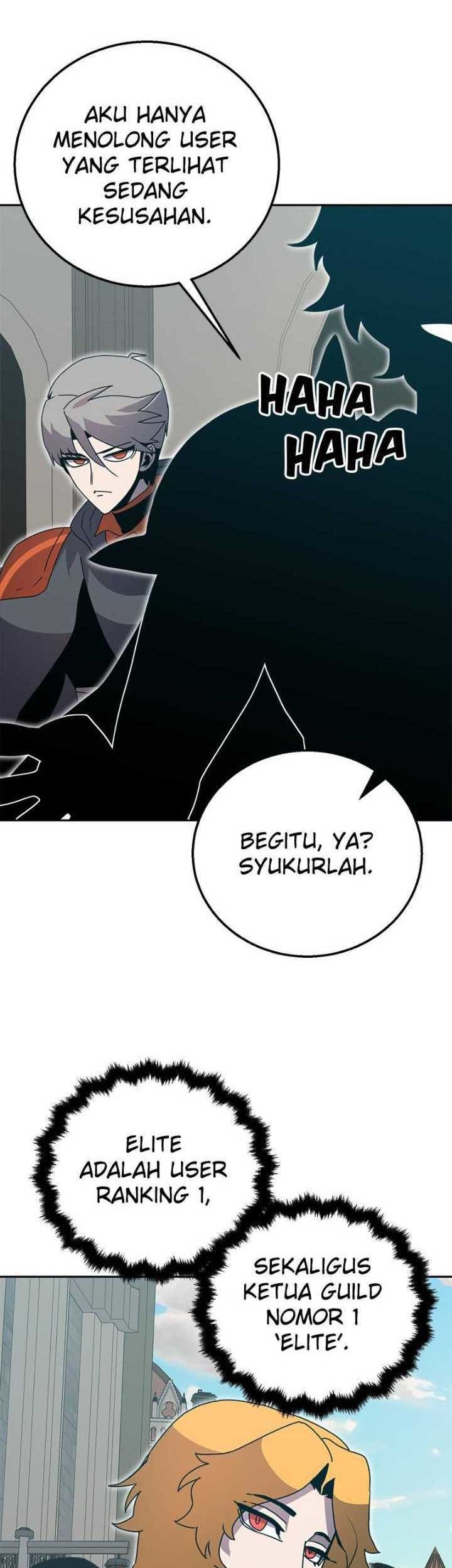 Bug Eater Chapter 34 Gambar 5