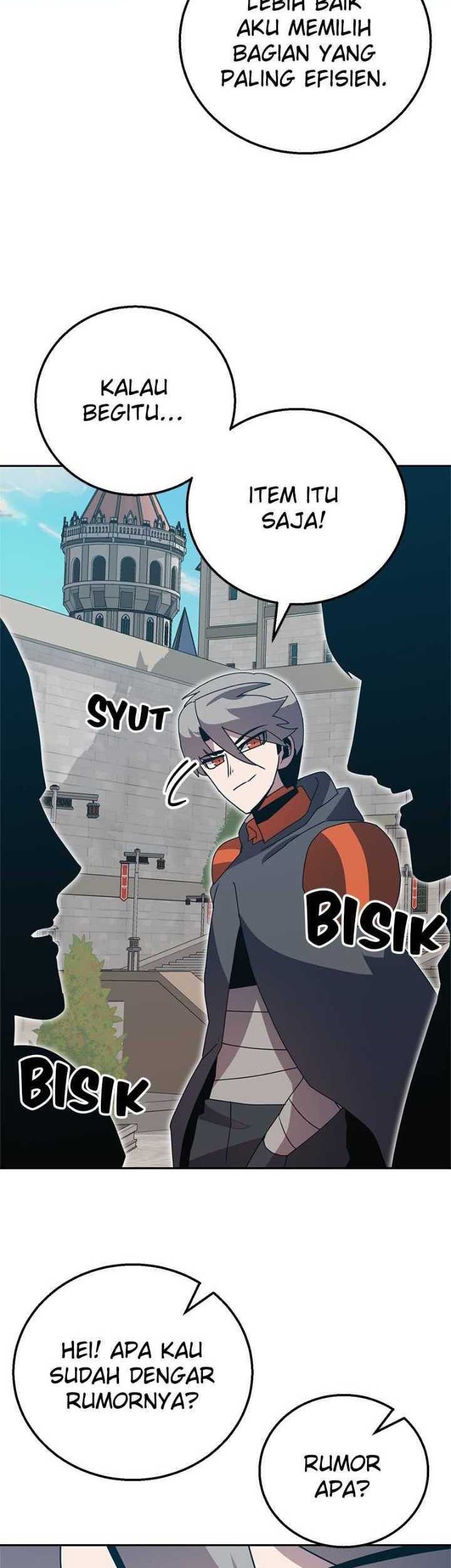 Bug Eater Chapter 33 Gambar 21