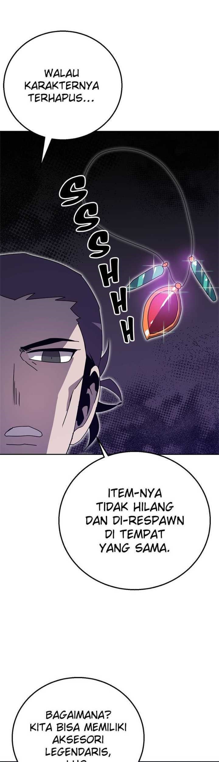 Bug Eater Chapter 33 Gambar 29
