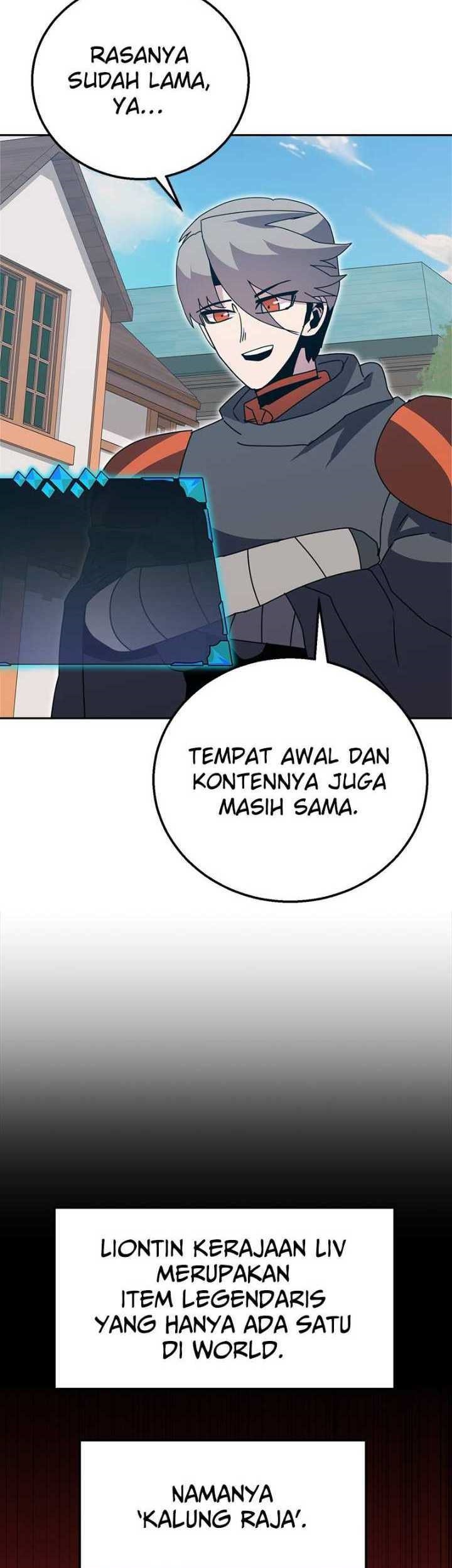 Bug Eater Chapter 33 Gambar 35