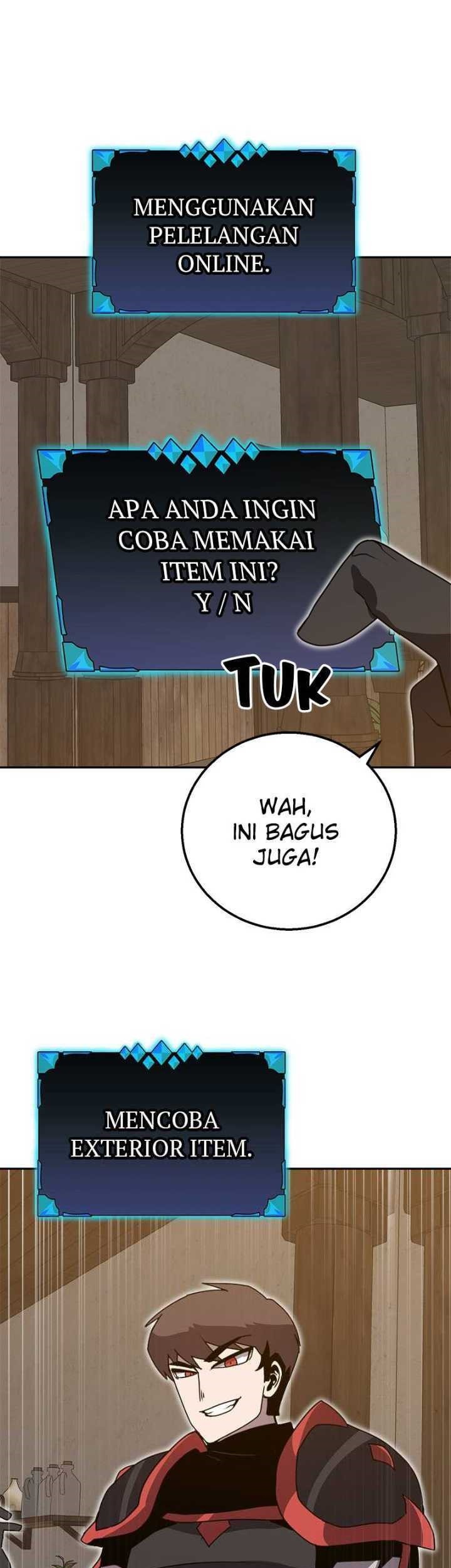 Baca Komik Bug Eater Chapter 33 Gambar 1