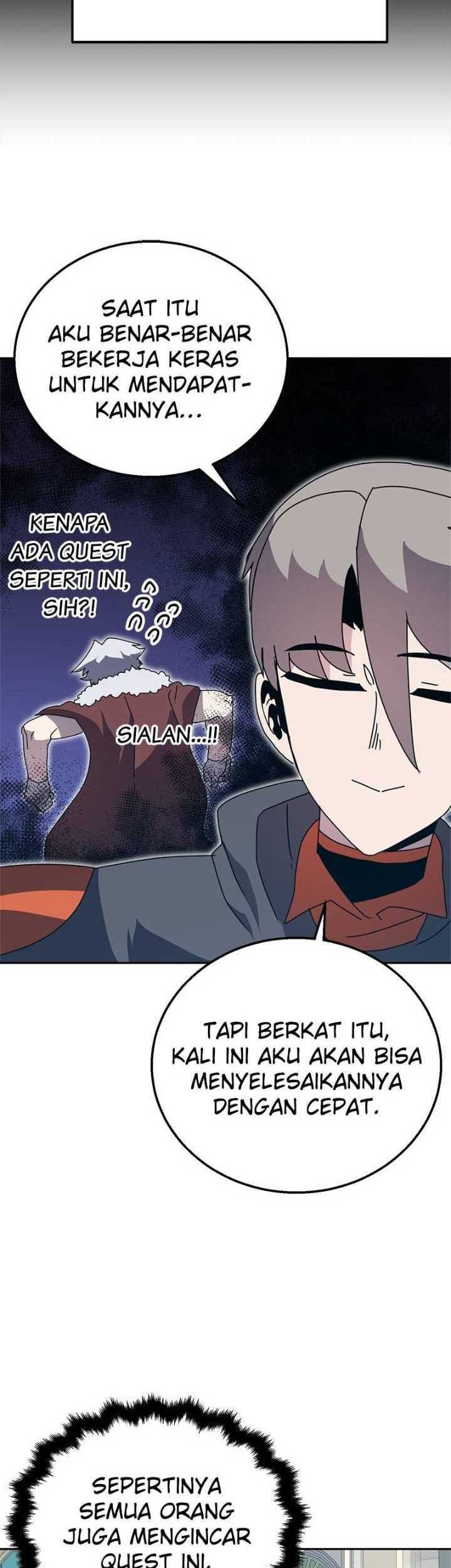 Bug Eater Chapter 33 Gambar 39