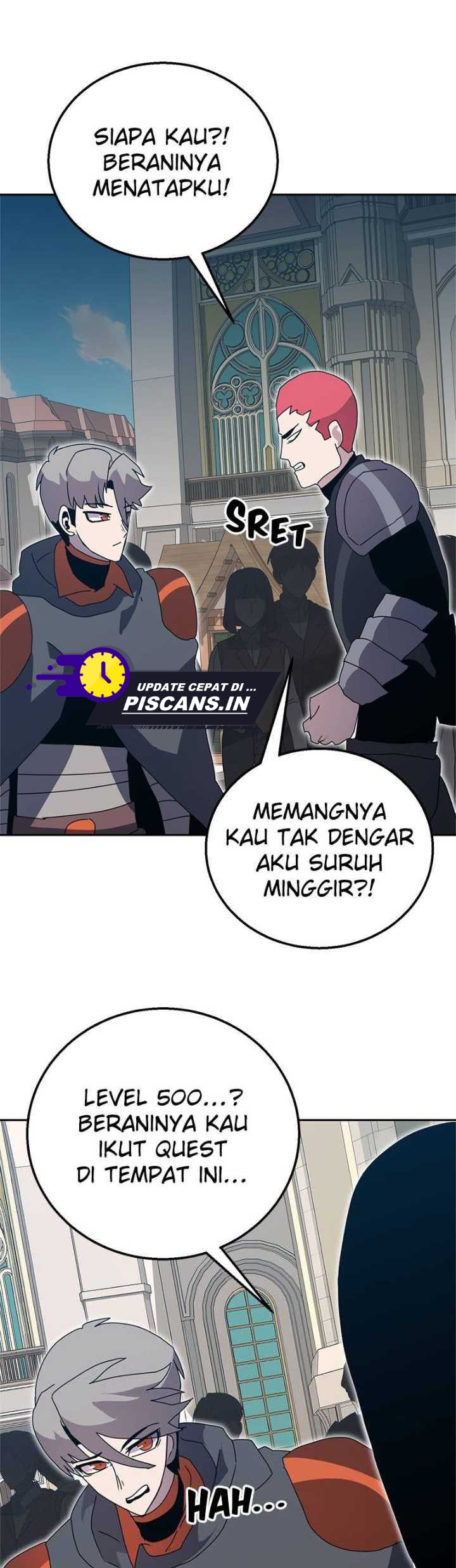 Bug Eater Chapter 33 Gambar 43