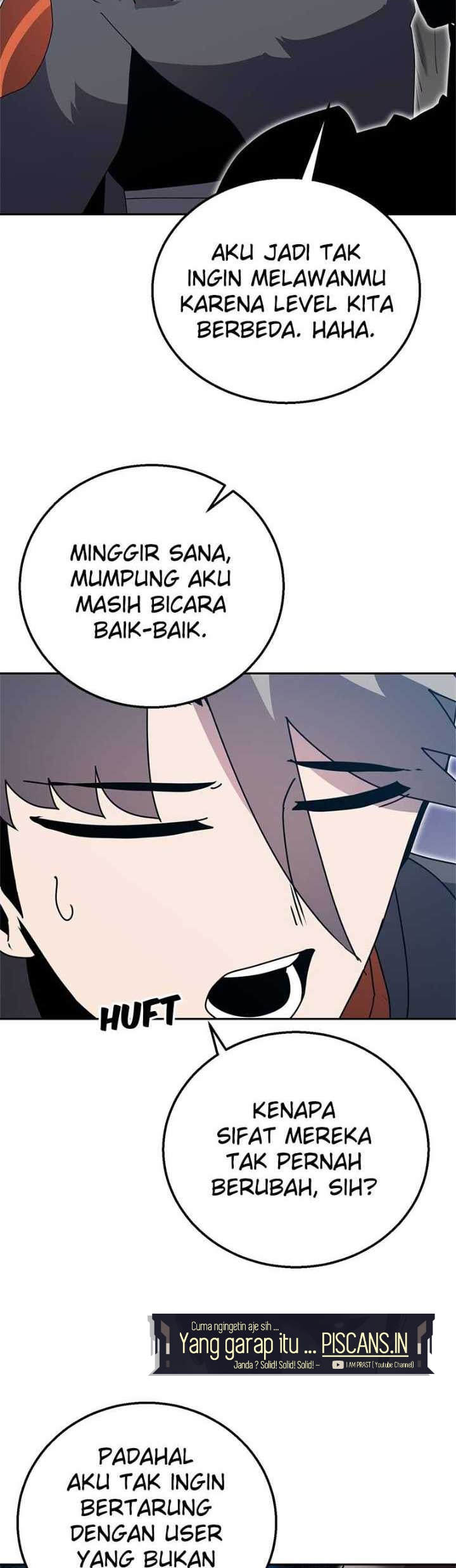 Bug Eater Chapter 33 Gambar 44