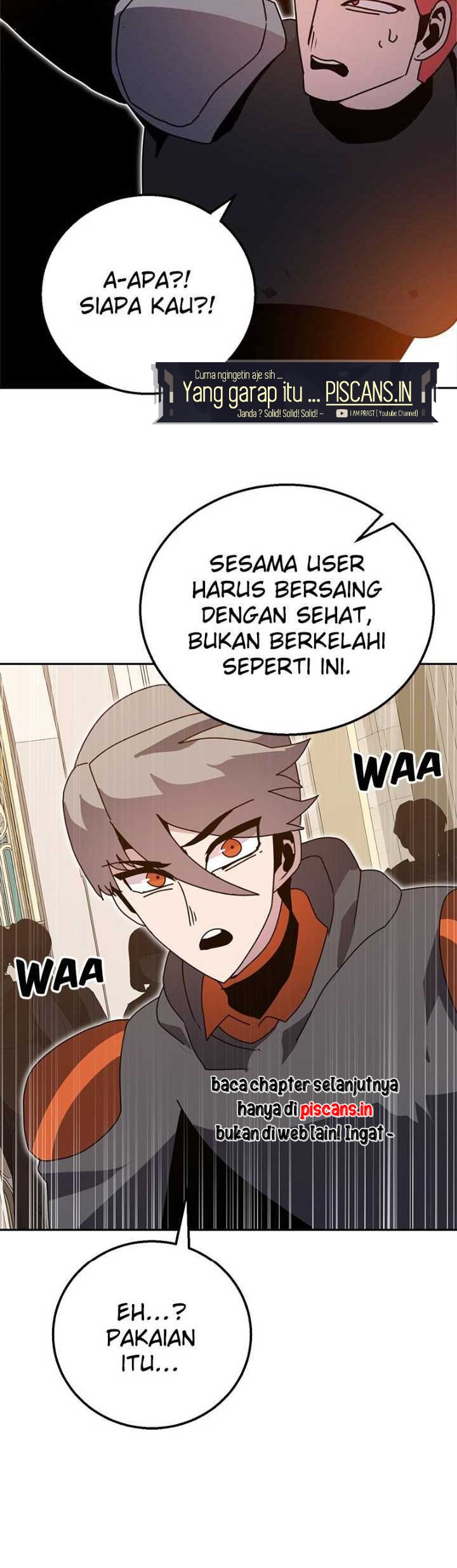 Bug Eater Chapter 33 Gambar 47