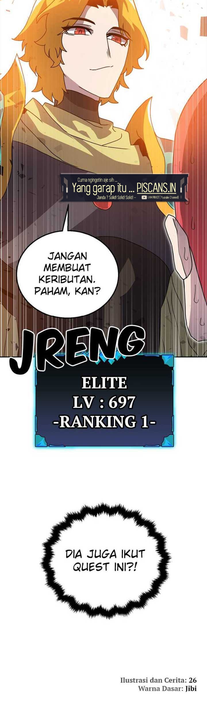 Bug Eater Chapter 33 Gambar 49