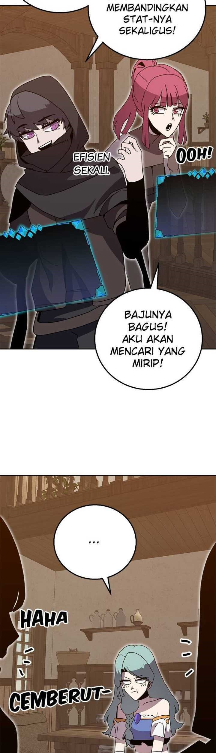 Bug Eater Chapter 33 Gambar 3