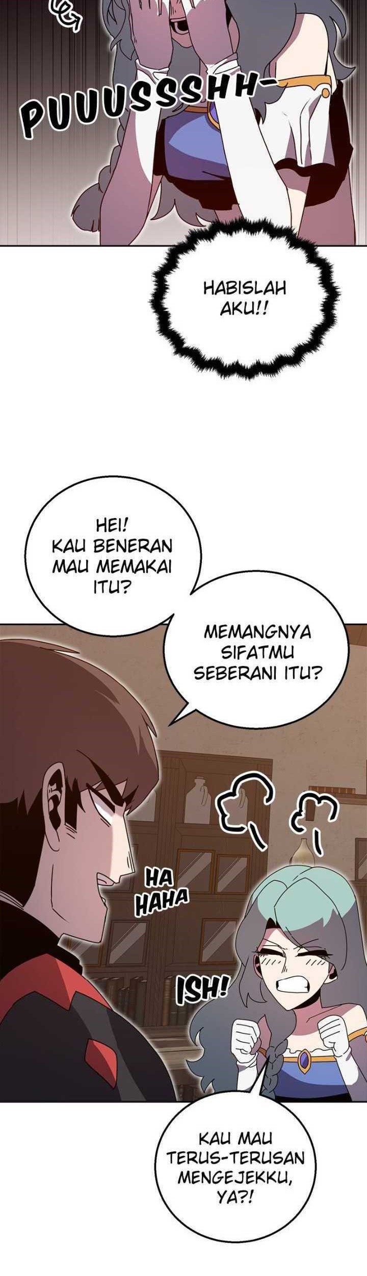 Bug Eater Chapter 33 Gambar 5