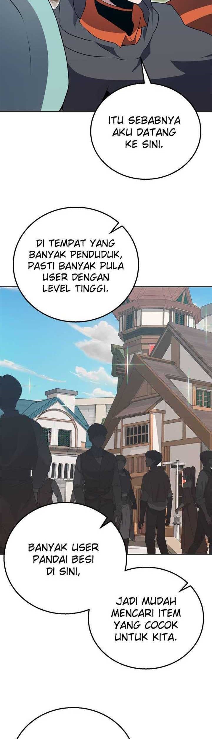 Bug Eater Chapter 33 Gambar 13