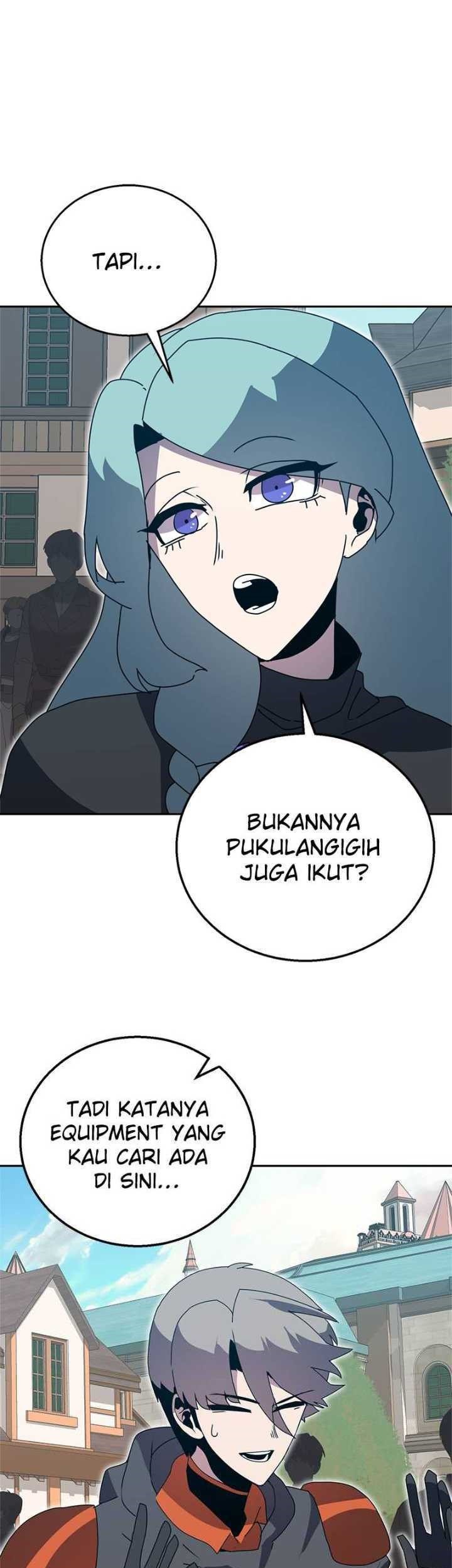 Bug Eater Chapter 33 Gambar 15