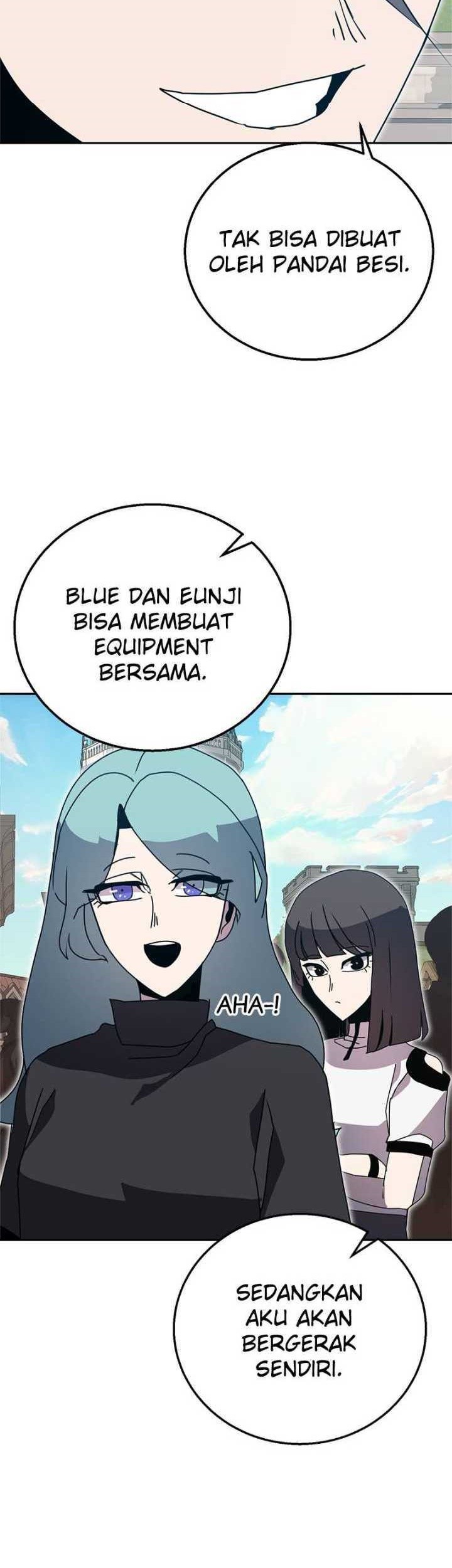 Bug Eater Chapter 33 Gambar 17
