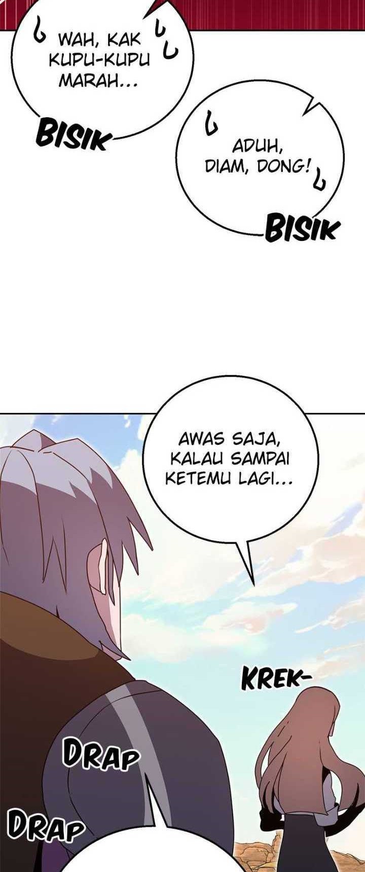 Bug Eater Chapter 32 Gambar 20