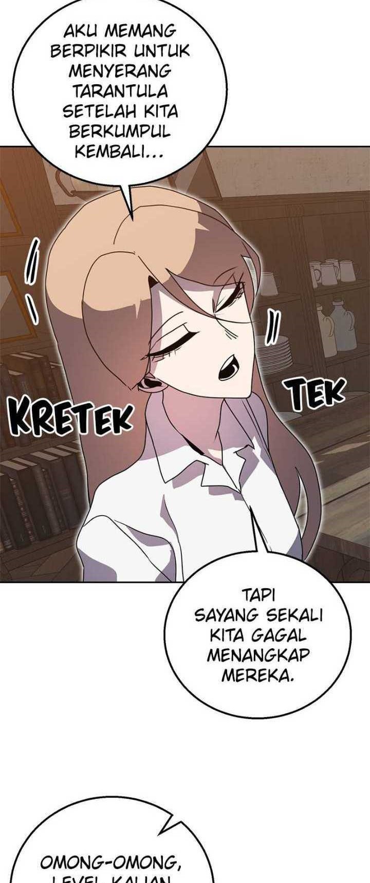 Bug Eater Chapter 32 Gambar 24
