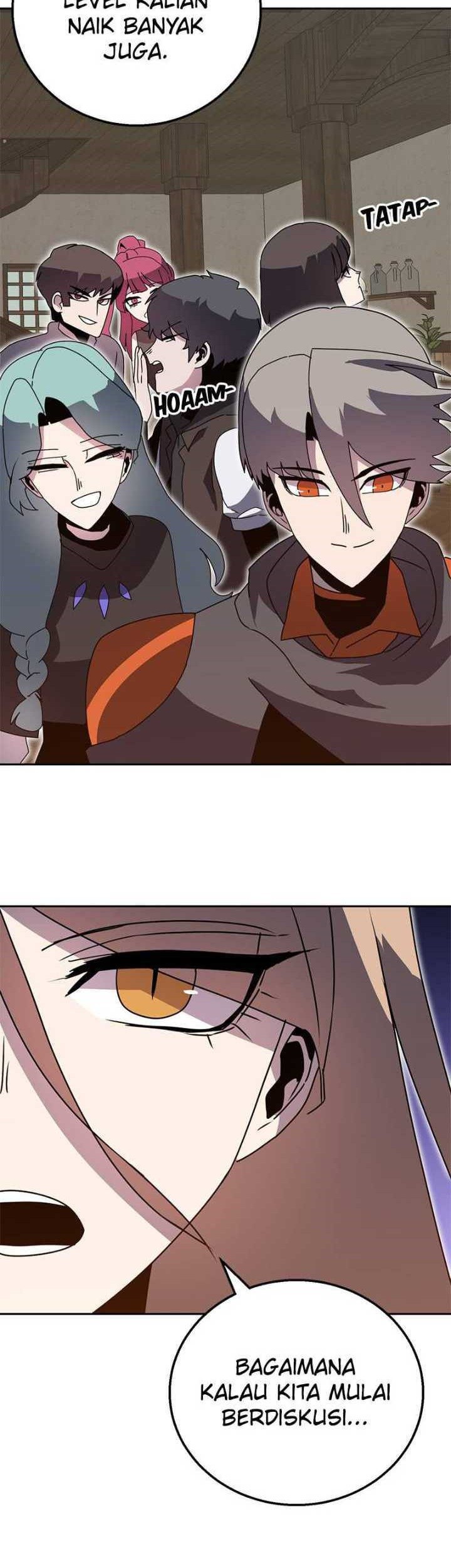 Bug Eater Chapter 32 Gambar 25