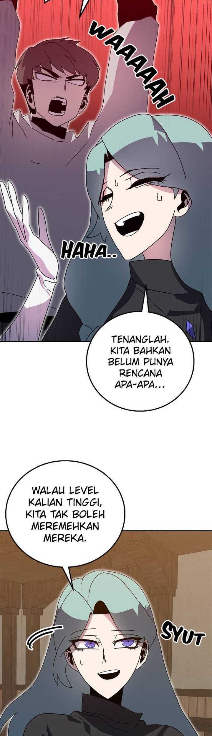 Bug Eater Chapter 32 Gambar 27