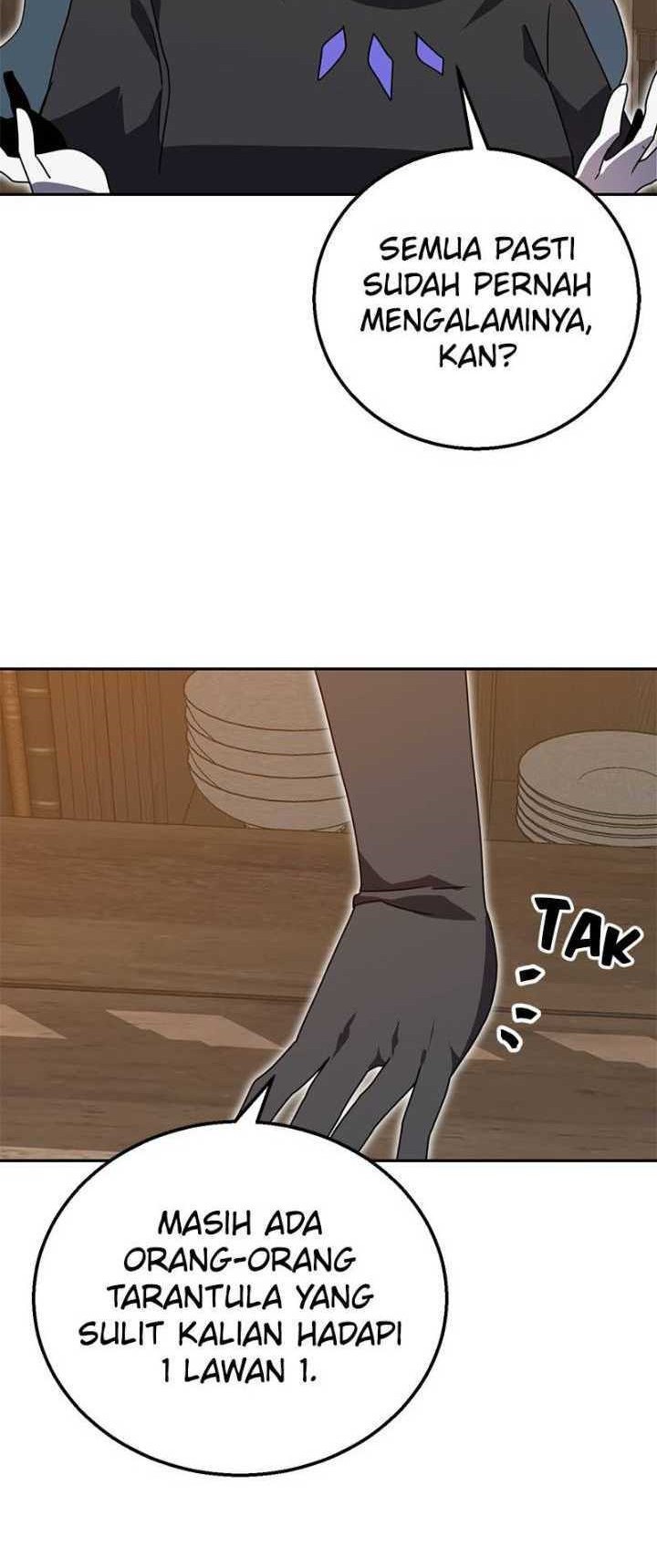 Bug Eater Chapter 32 Gambar 28