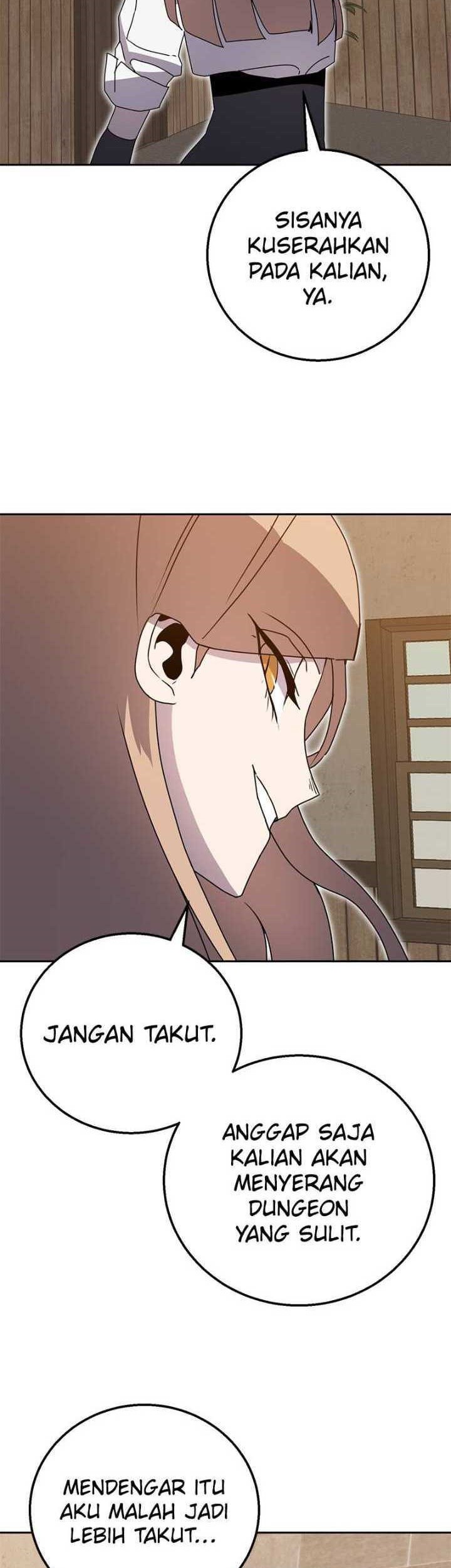 Bug Eater Chapter 32 Gambar 33