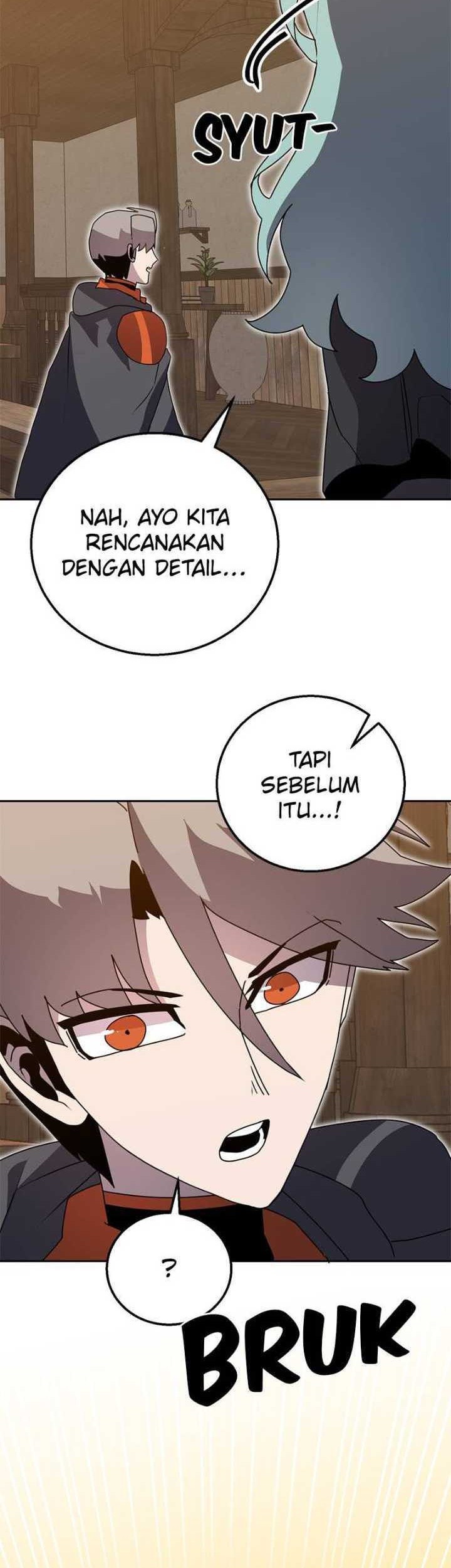 Bug Eater Chapter 32 Gambar 35